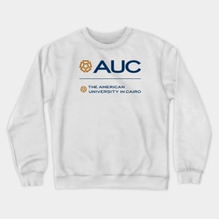 College "The American"  in Cairo1 Style Crewneck Sweatshirt